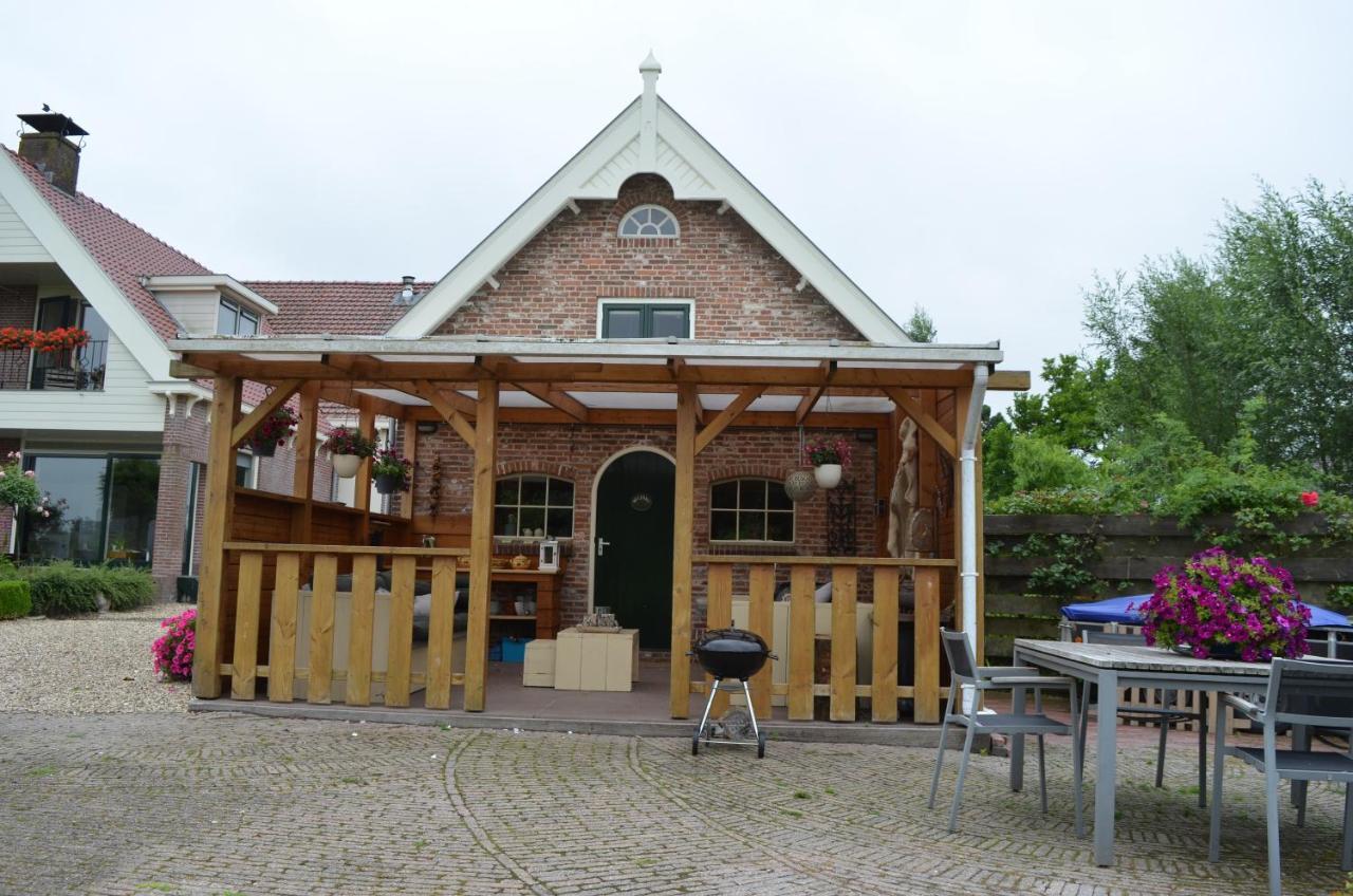 Willa Het Zwaluwnest 69 Giessenburg Zewnętrze zdjęcie