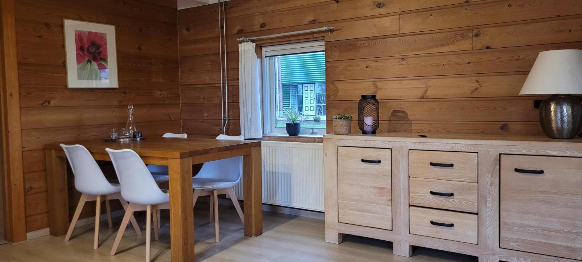 Willa Het Zwaluwnest 69 Giessenburg Zewnętrze zdjęcie
